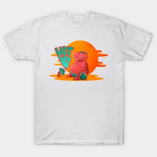 Hot Day T-Shirt